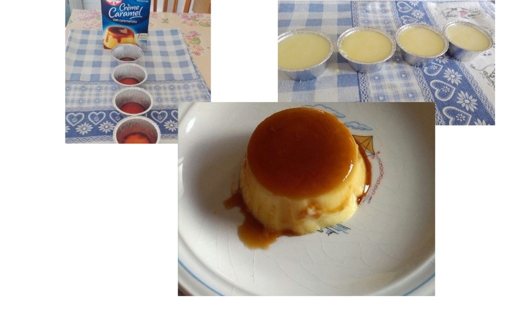 immagine post Recensione "creme caramel cameo"